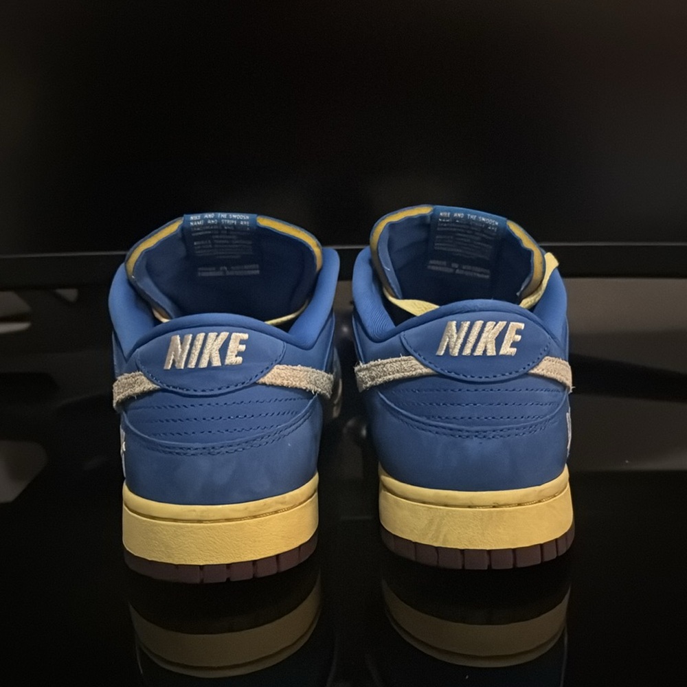 Nike Dunk Low Undefeated 5 On it - Picture 4 of 7